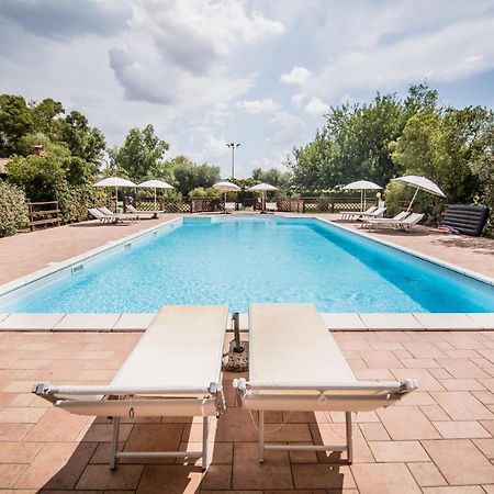 Agriturismo Le Giare Bagno Roselle Exterior photo