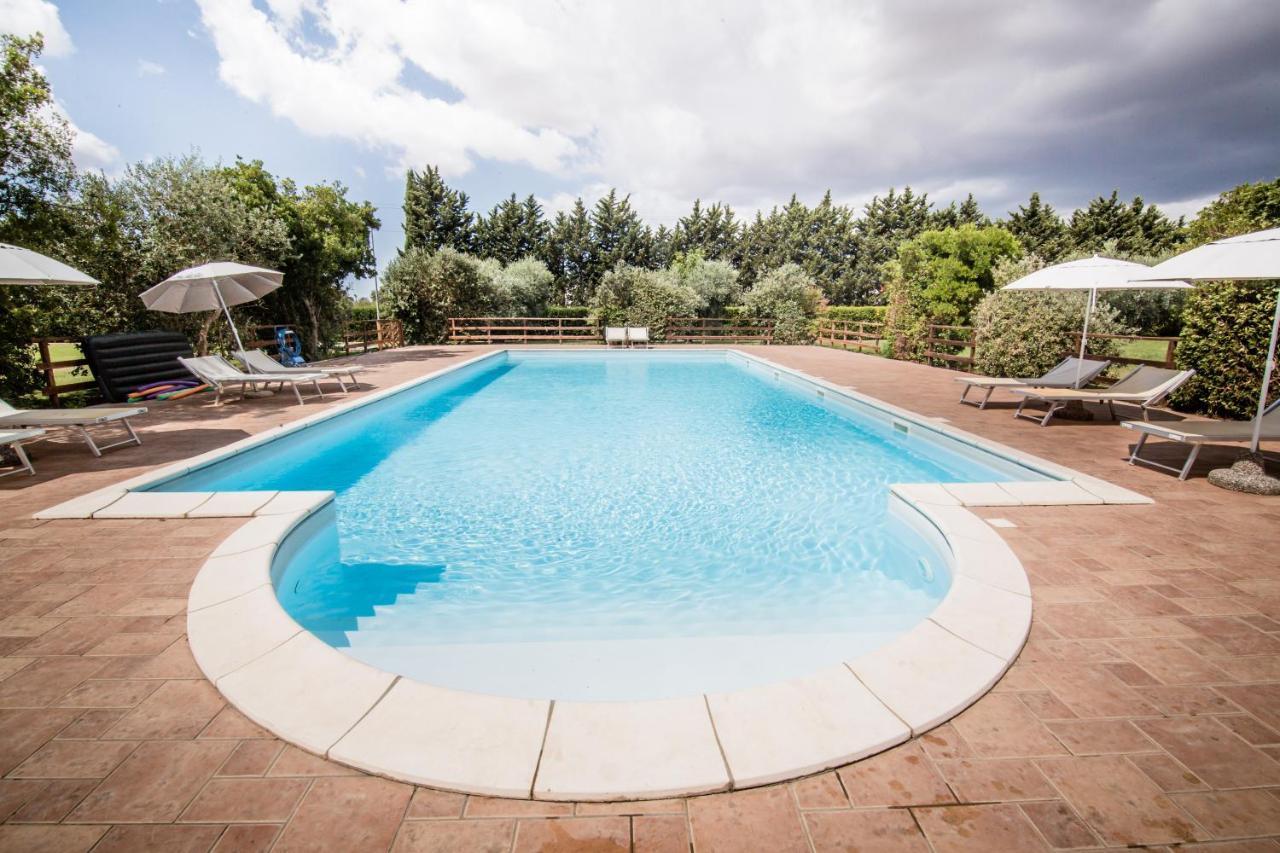 Agriturismo Le Giare Bagno Roselle Exterior photo