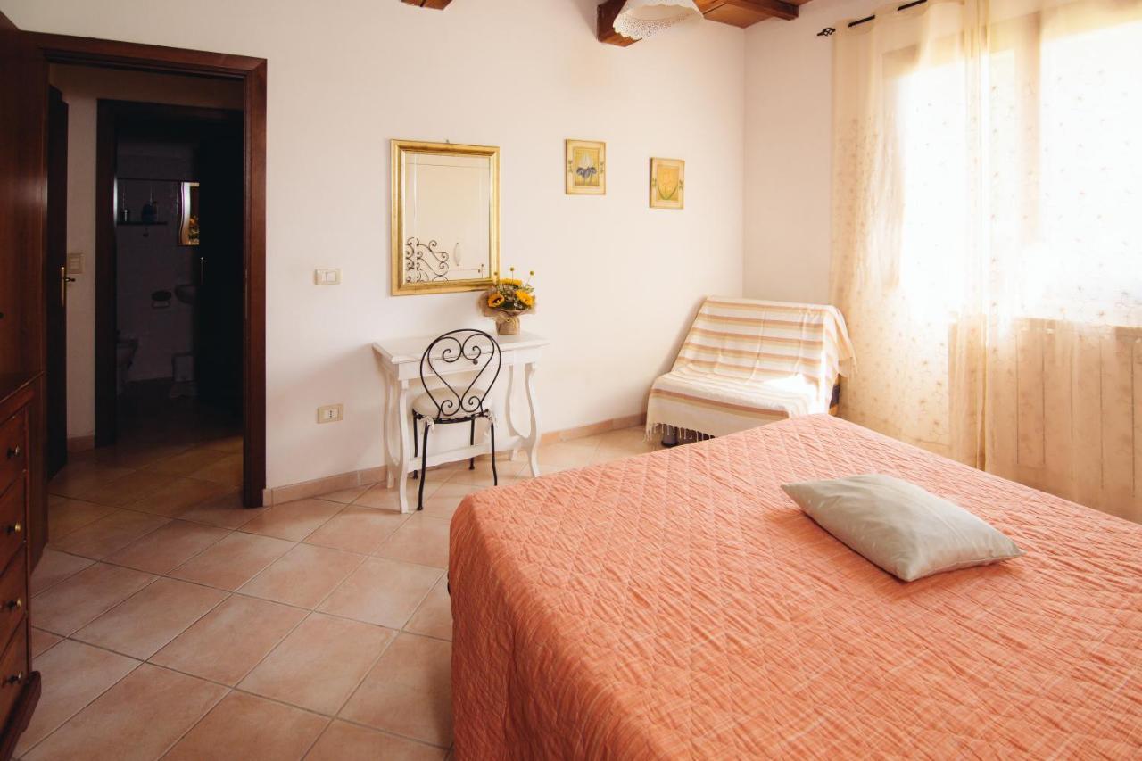 Agriturismo Le Giare Bagno Roselle Exterior photo