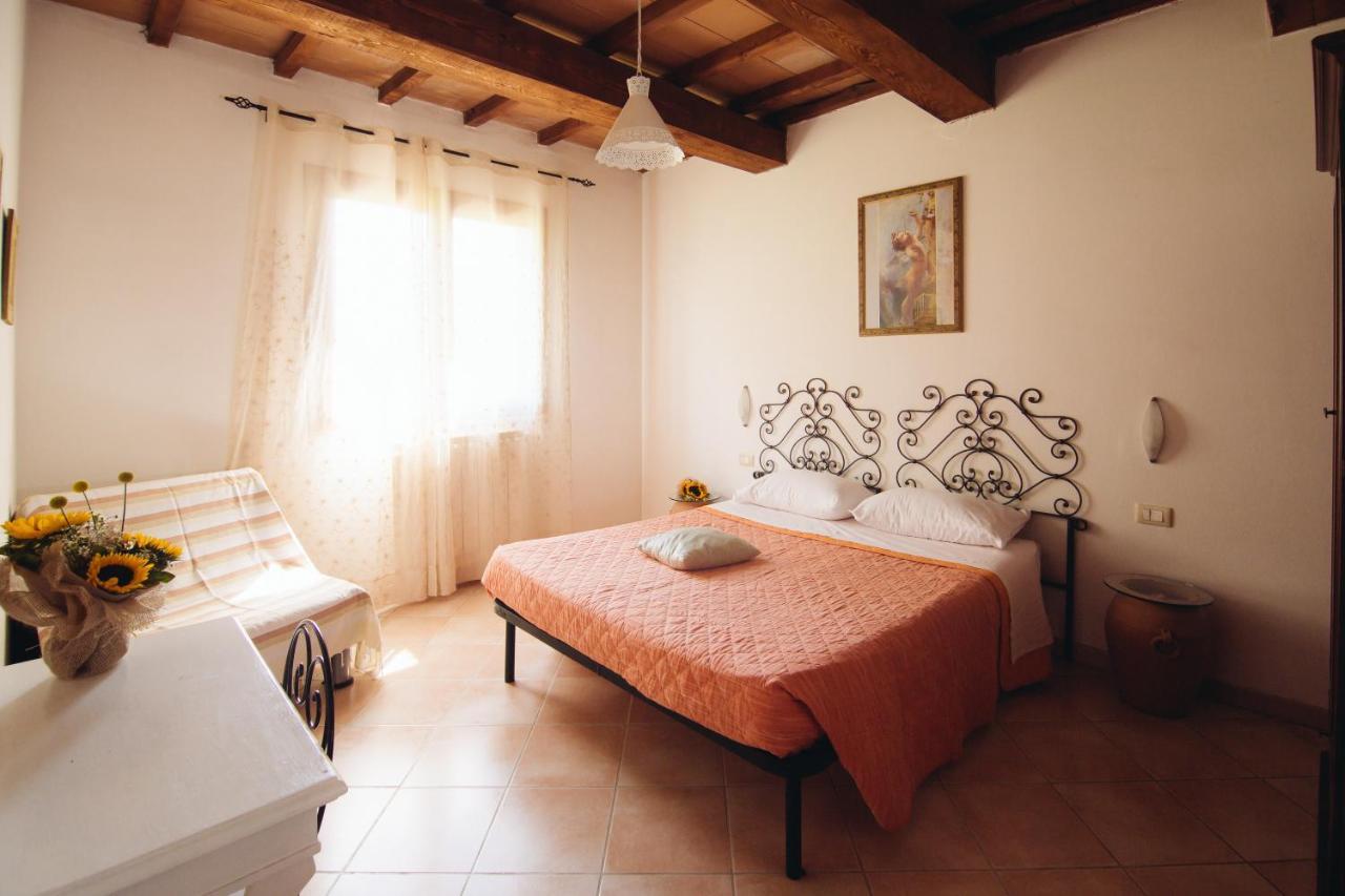 Agriturismo Le Giare Bagno Roselle Exterior photo