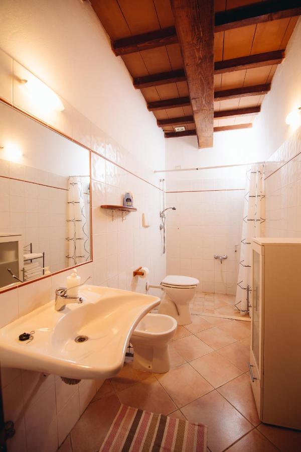 Agriturismo Le Giare Bagno Roselle Exterior photo