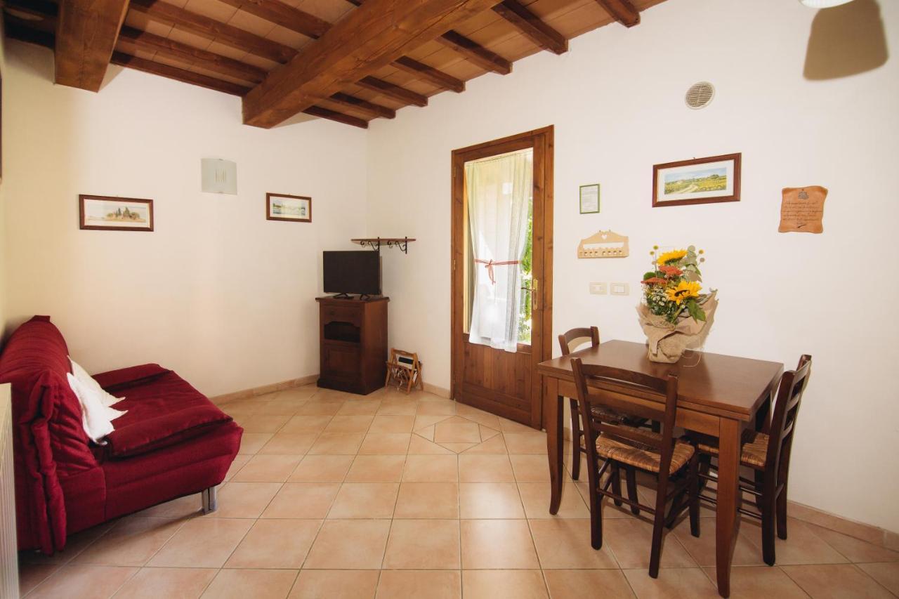 Agriturismo Le Giare Bagno Roselle Exterior photo
