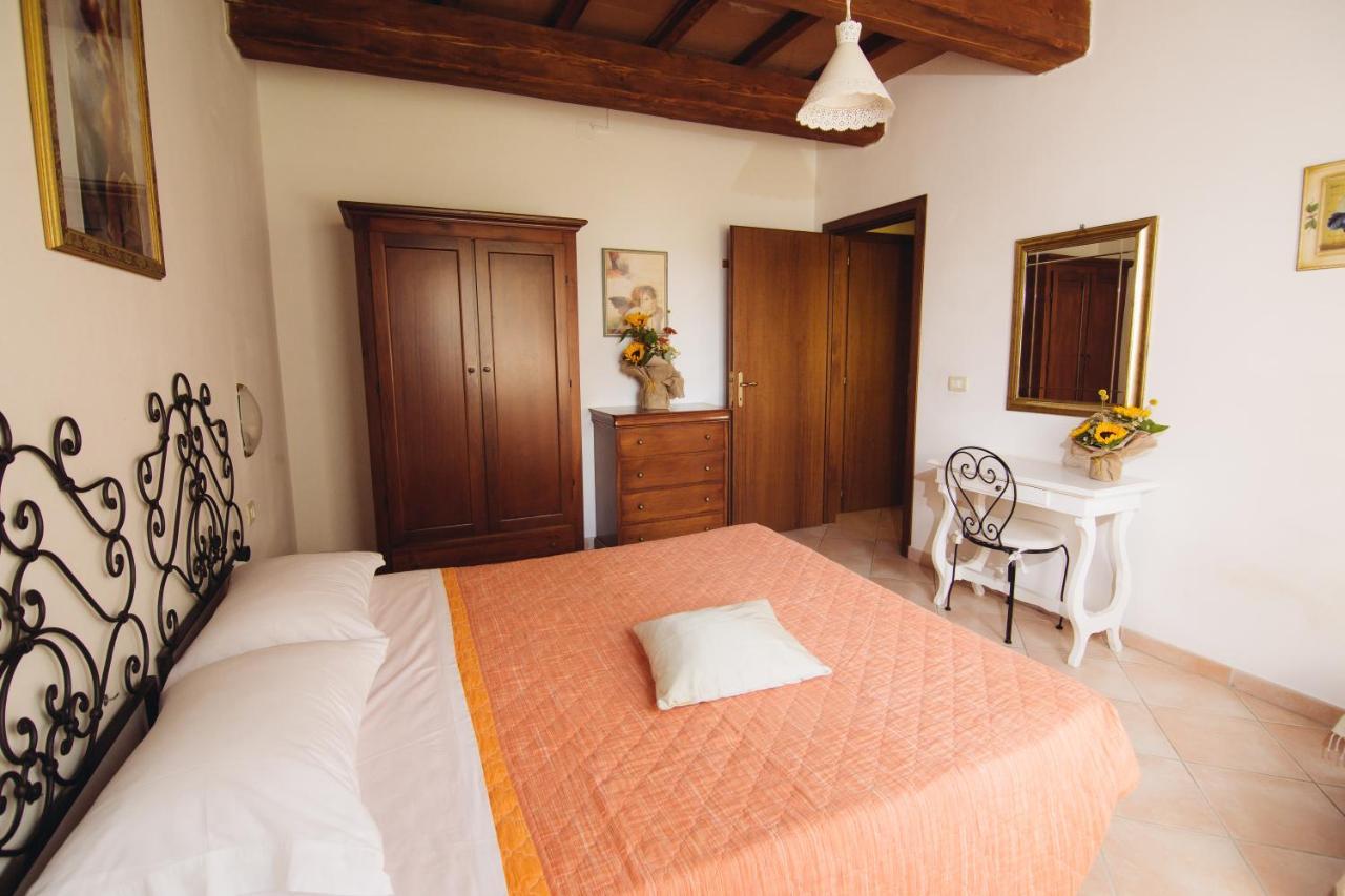 Agriturismo Le Giare Bagno Roselle Exterior photo