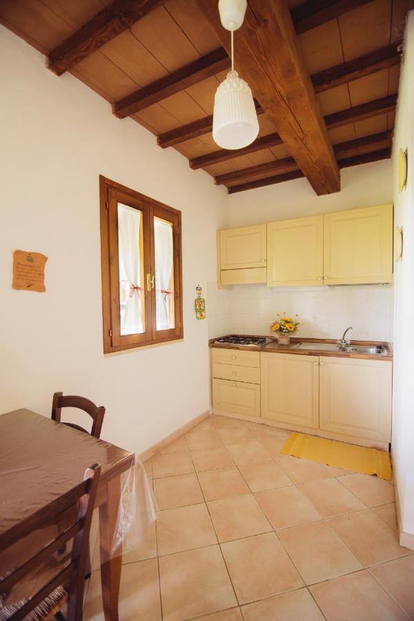 Agriturismo Le Giare Bagno Roselle Exterior photo